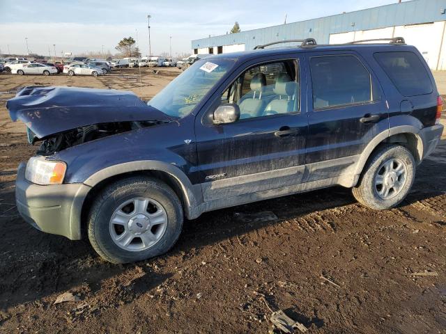 Ford Escape xlt (2002)