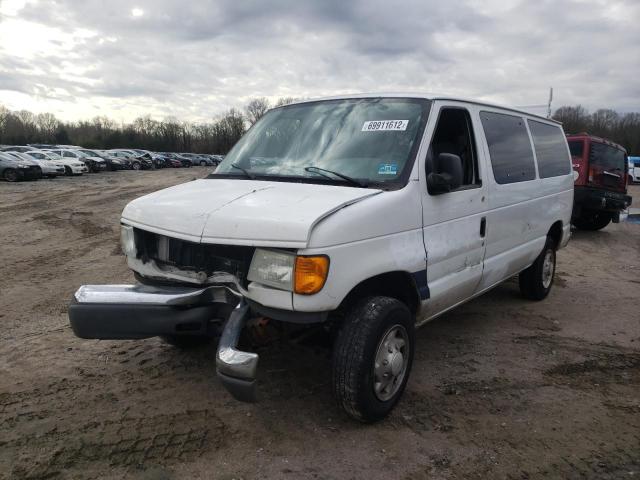 Ford Econoline (2006)