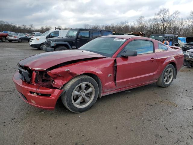 Ford Mustang gt (2006)