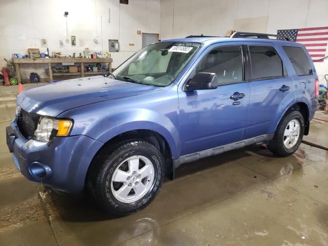 Ford Escape xlt (2009)