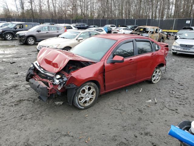 Ford Focus ses (2009)