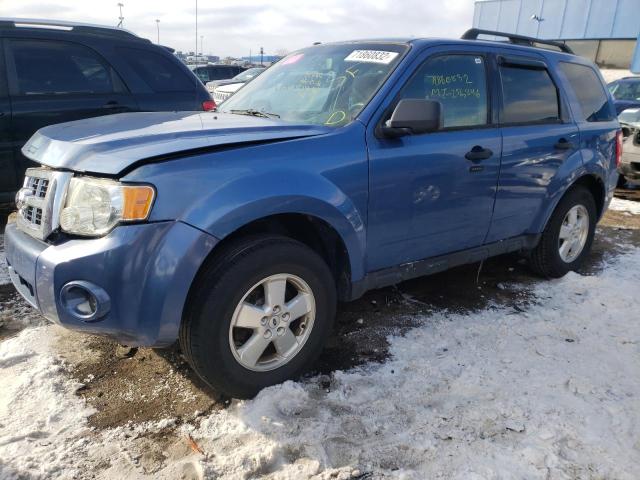 Ford Escape xlt (2010)