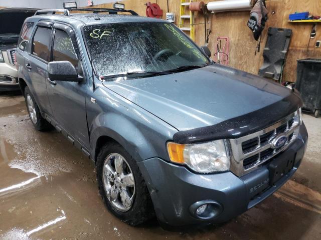 Ford Escape xlt (2010)