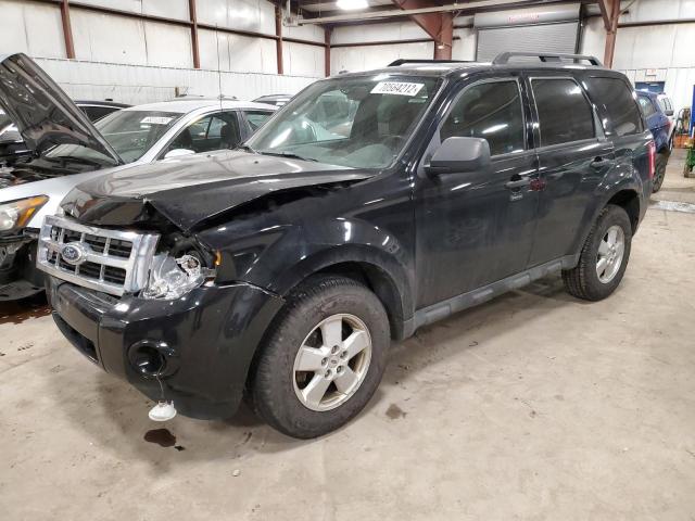 Ford Escape xlt (2010)