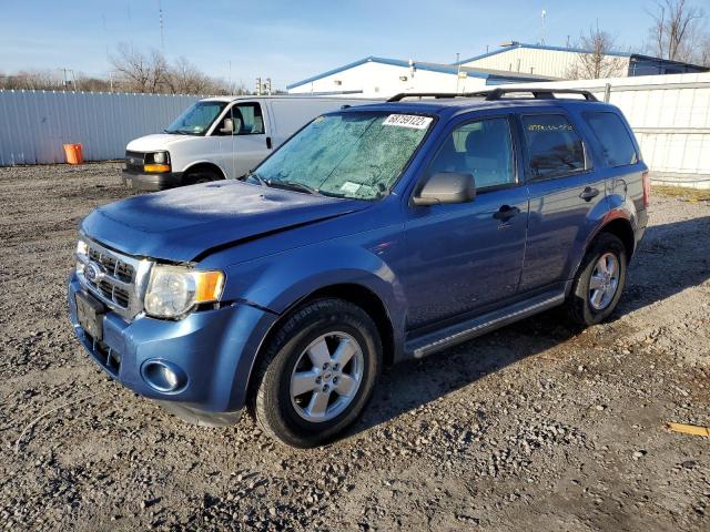 Ford Escape xlt (2010)