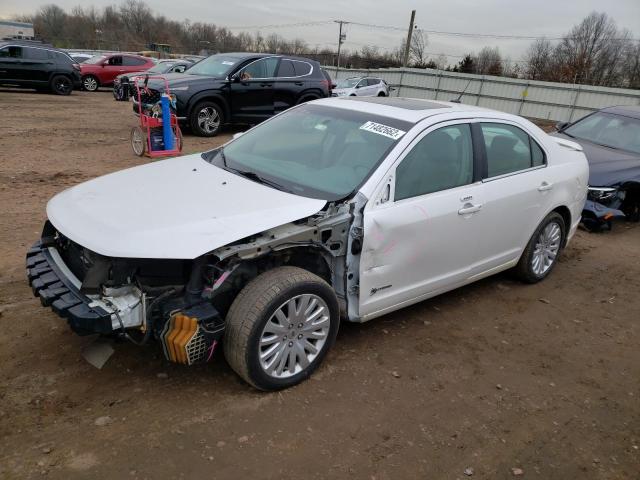 Ford Fusion hyb (2010)