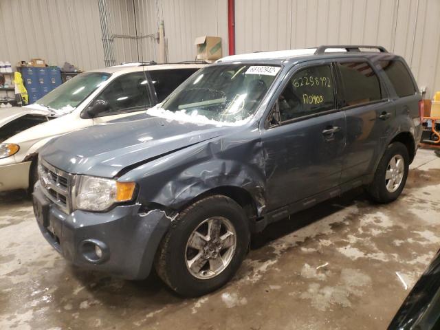 Ford Escape xlt (2011)