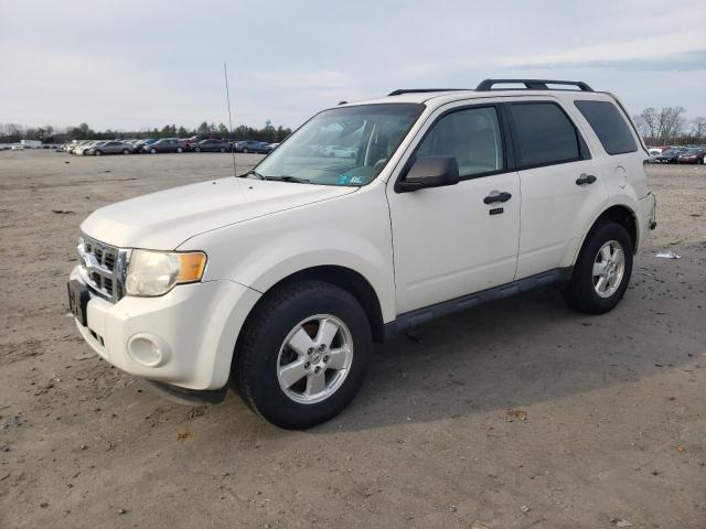 Ford Escape xlt (2012)