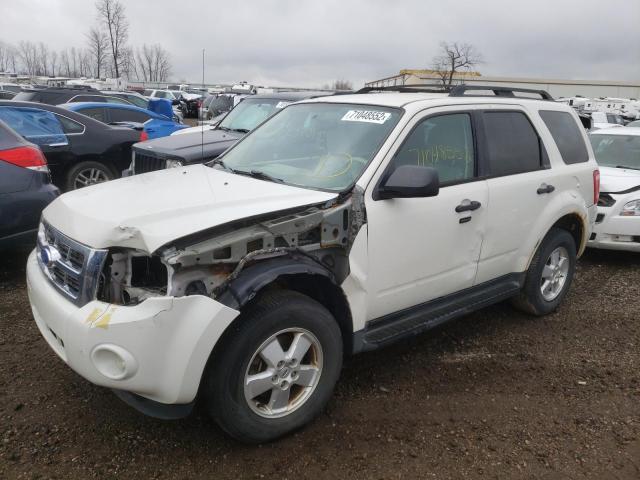 Ford Escape xlt (2012)