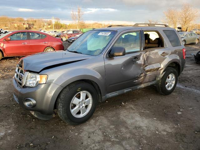 Ford Escape xlt (2012)