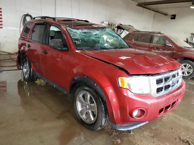 Ford Escape xlt (2012)