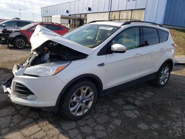 Ford Escape sel (2013)