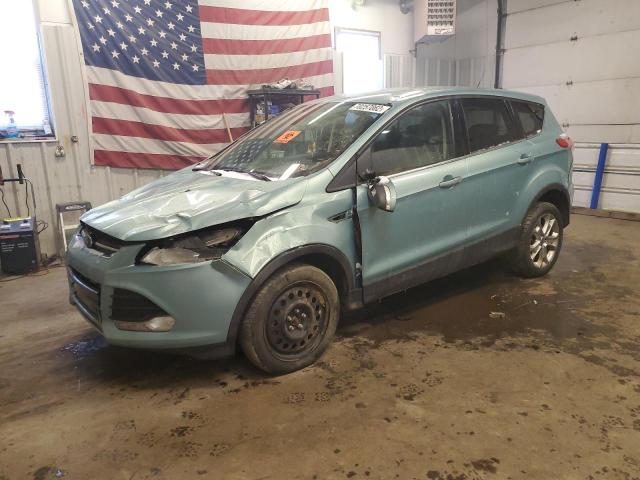Ford Escape sel (2013)