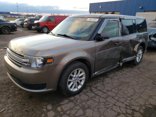 Ford Flex se (2013)