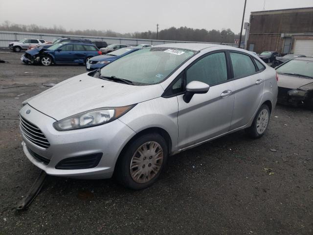 Ford Fiesta s (2017)