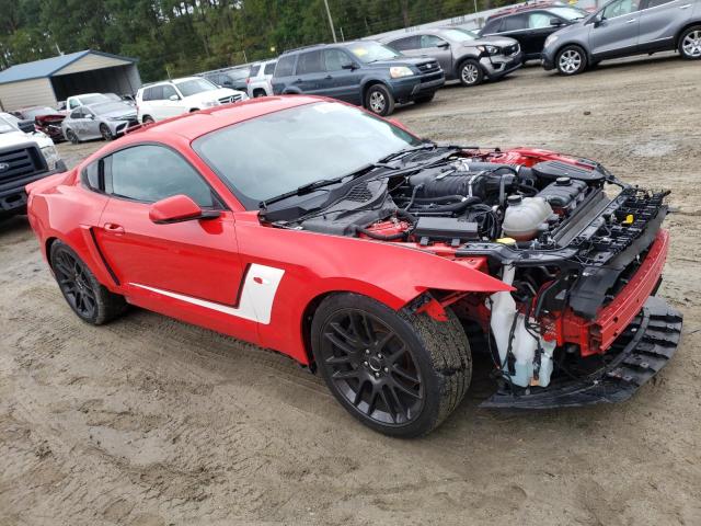 Ford Mustang gt (2017)