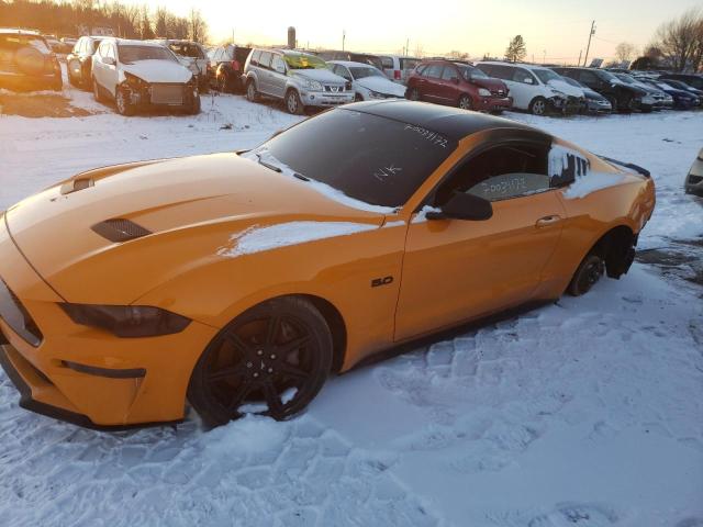 Ford Mustang gt (2019)