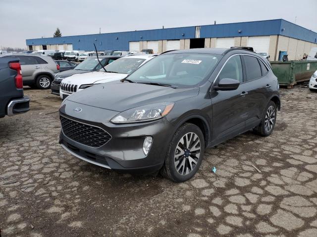 Ford Escape sel (2020)