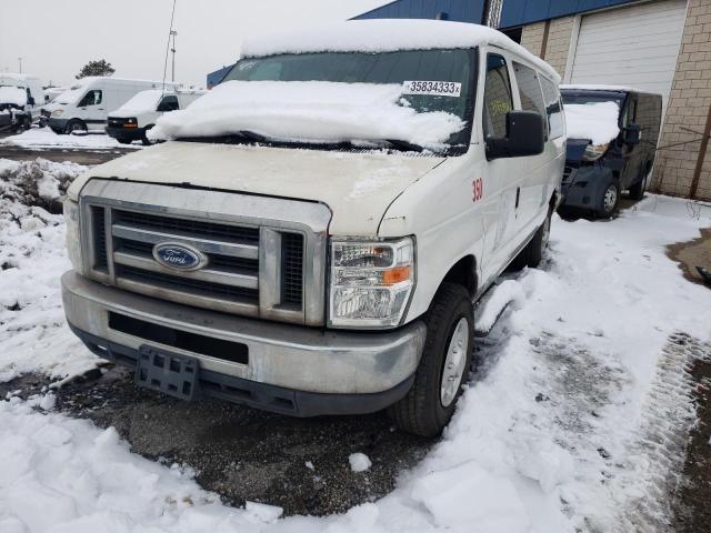 Ford Econoline (2012)