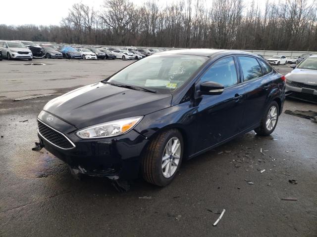 Ford Focus se (2016)