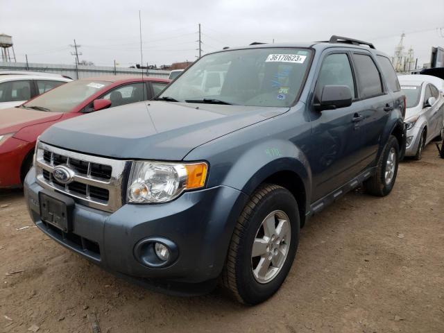 Ford Escape xlt (2010)