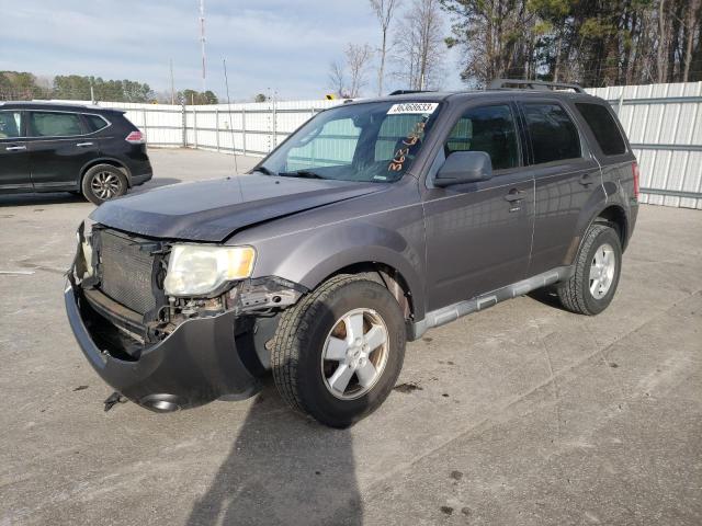Ford Escape xlt (2010)
