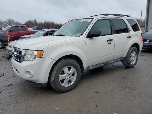 Ford Escape xlt (2010)