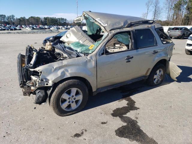 Ford Escape xlt (2010)