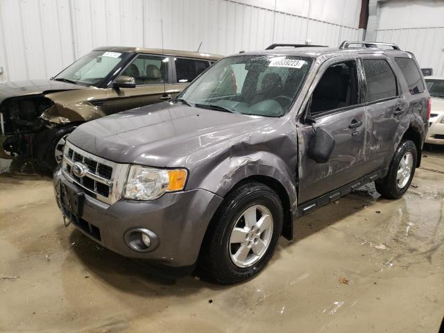 Ford Escape xlt (2010)
