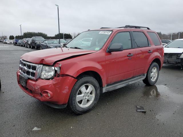 Ford Escape xlt (2010)
