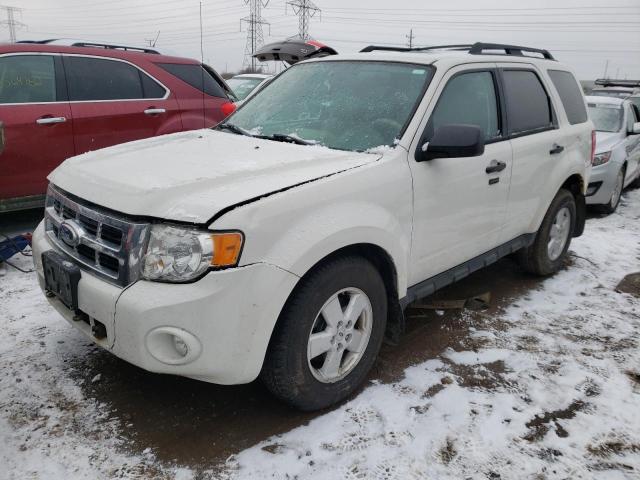 Ford Escape xlt (2010)