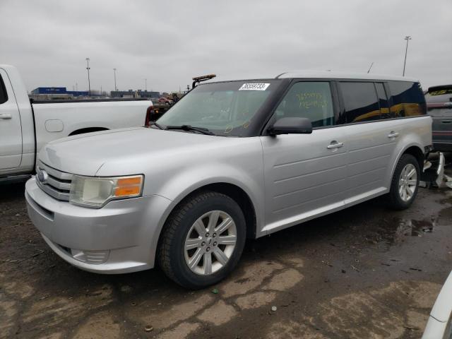 Ford Flex se (2010)