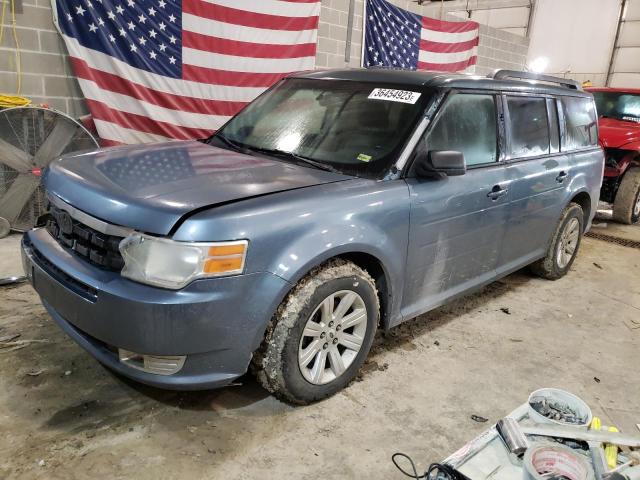 Ford Flex se (2010)