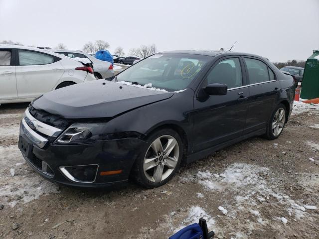 Ford Fusion spo (2010)