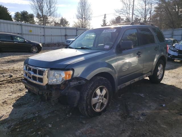 Ford Escape xlt (2011)