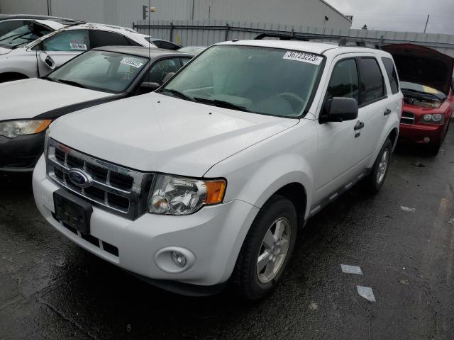 Ford Escape xlt (2011)