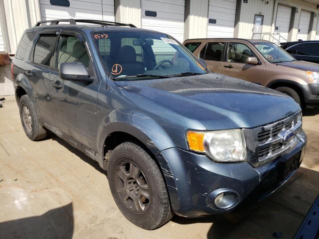 Ford Escape xlt (2011)