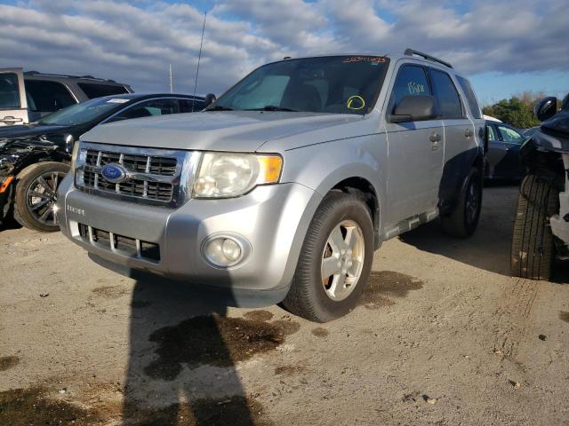 Ford Escape xlt (2011)