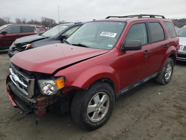 Ford Escape xlt (2011)