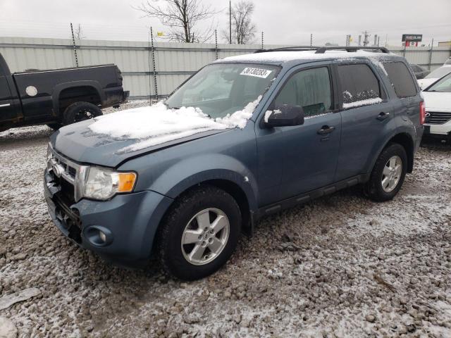 Ford Escape xlt (2011)