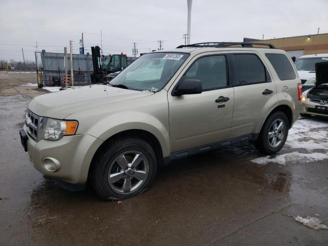 Ford Escape xlt (2011)