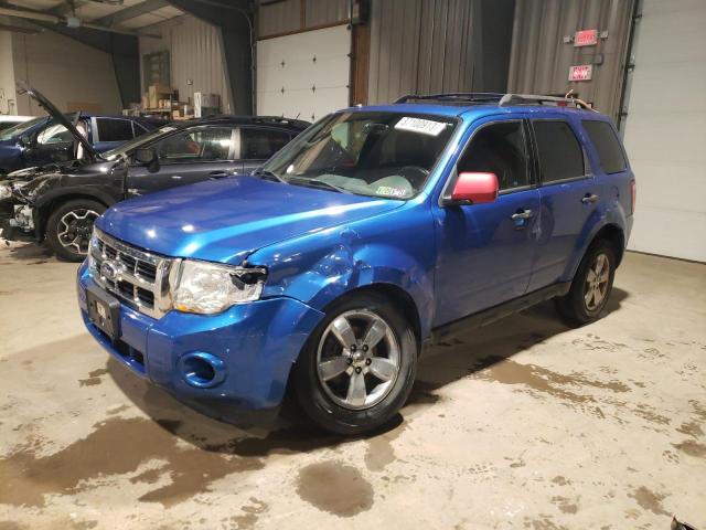 Ford Escape xlt (2011)