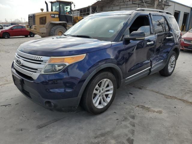 Ford Explorer x (2011)