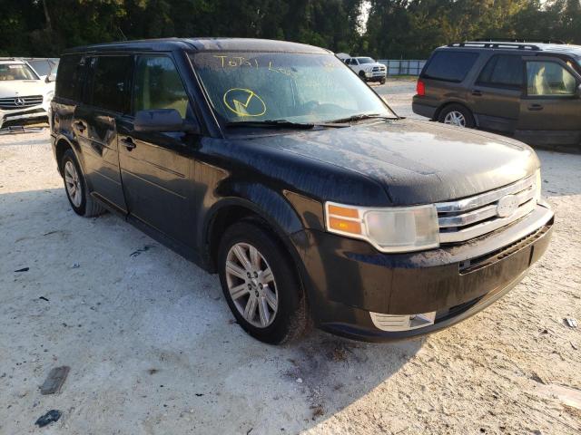 Ford Flex se (2011)