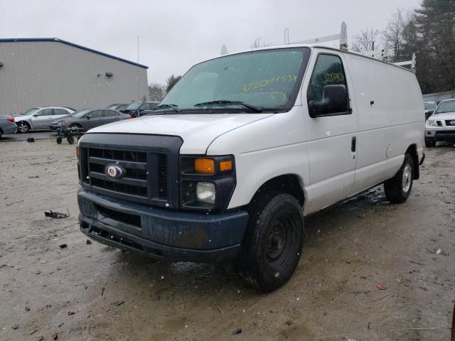 Ford Econoline (2012)