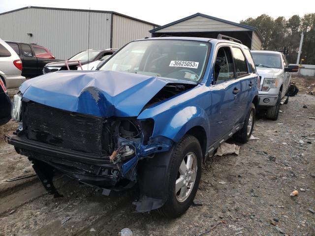 Ford Escape xlt (2012)