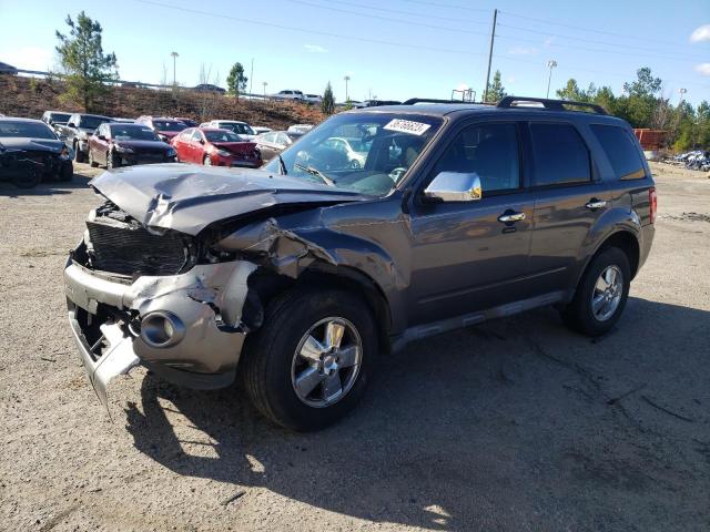 Ford Escape xlt (2012)