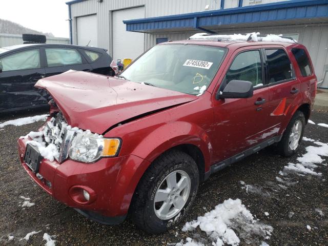 Ford Escape xlt (2012)
