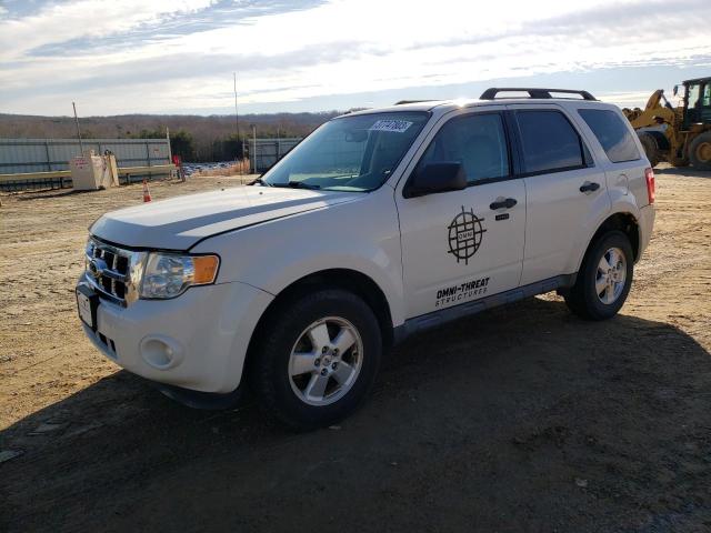 Ford Escape xlt (2012)