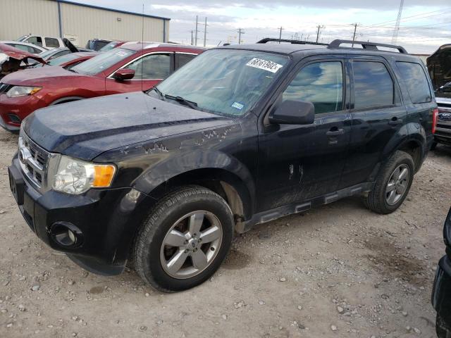 Ford Escape xlt (2012)